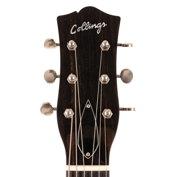 Collings 470 JL - Antiqued Sunburst - Fixed Bridge