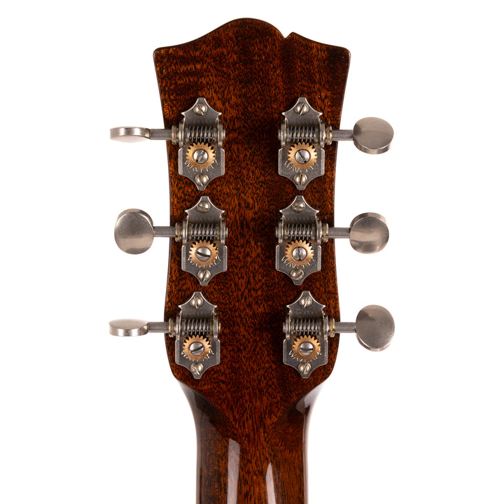 Collings 470 JL - Antiqued Sunburst - Fixed Bridge