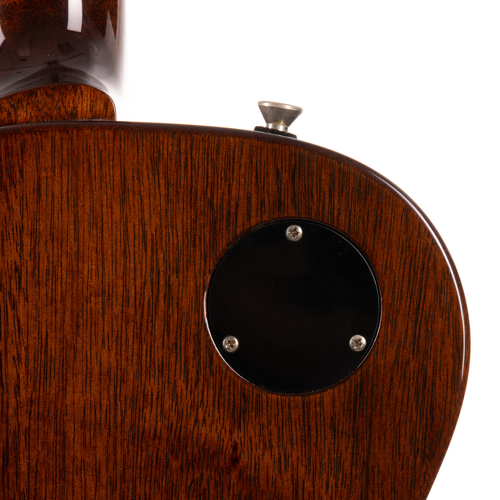 Collings 470 JL - Antiqued Sunburst - Fixed Bridge