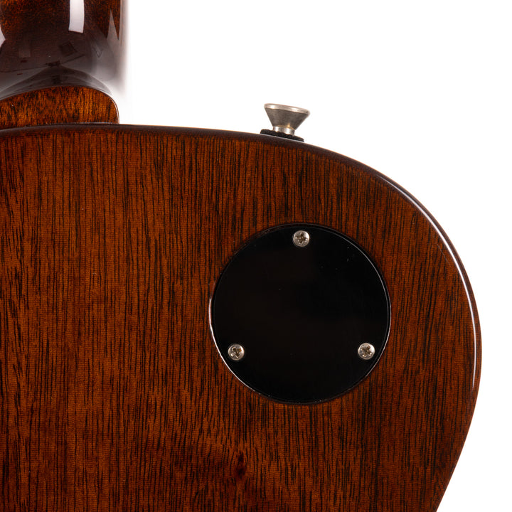 Collings 470 JL - Antiqued Sunburst - Fixed Bridge