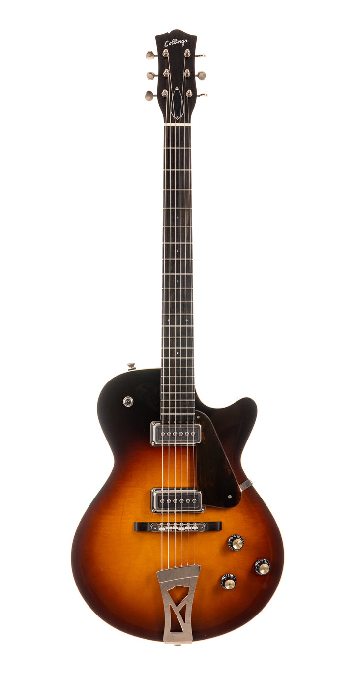 Collings 470 JL - Antiqued Sunburst - Fixed Bridge