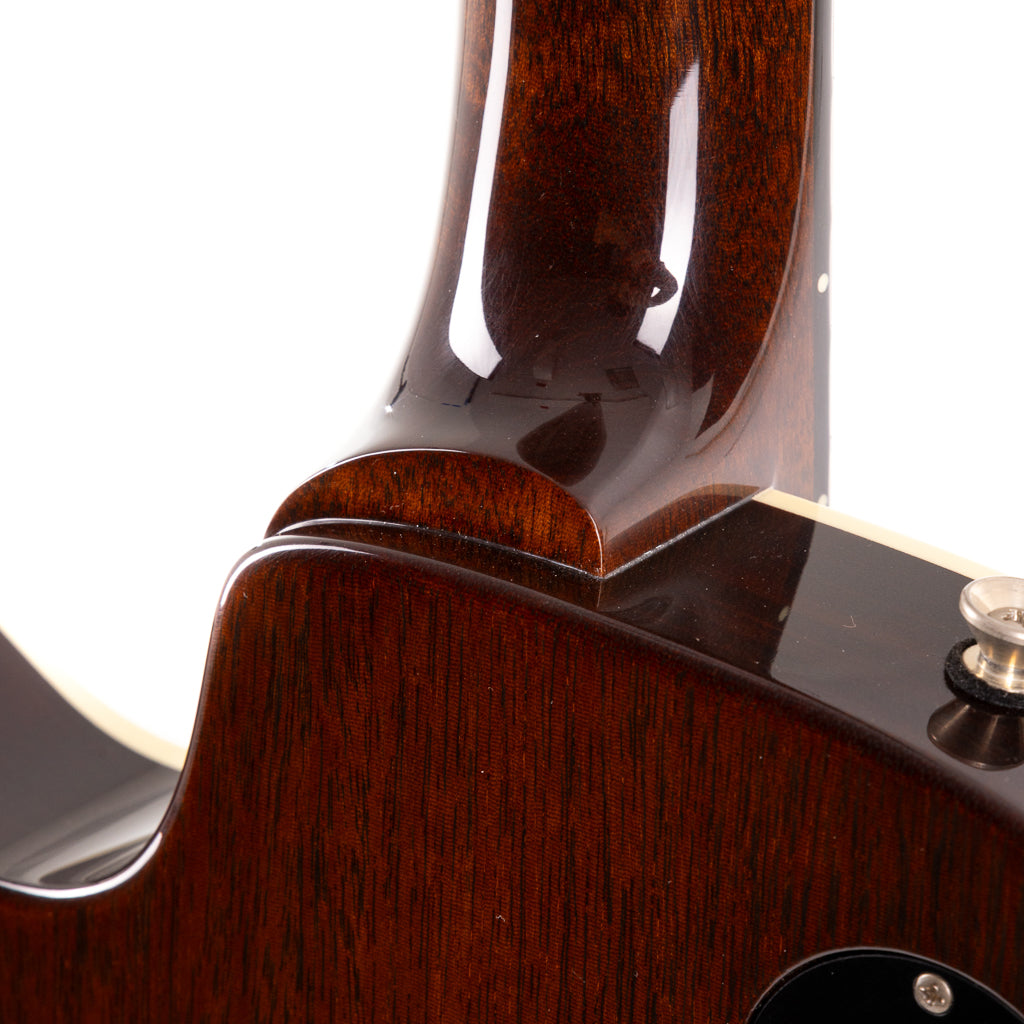 Collings 470 JL - Antiqued Sunburst - Fixed Bridge