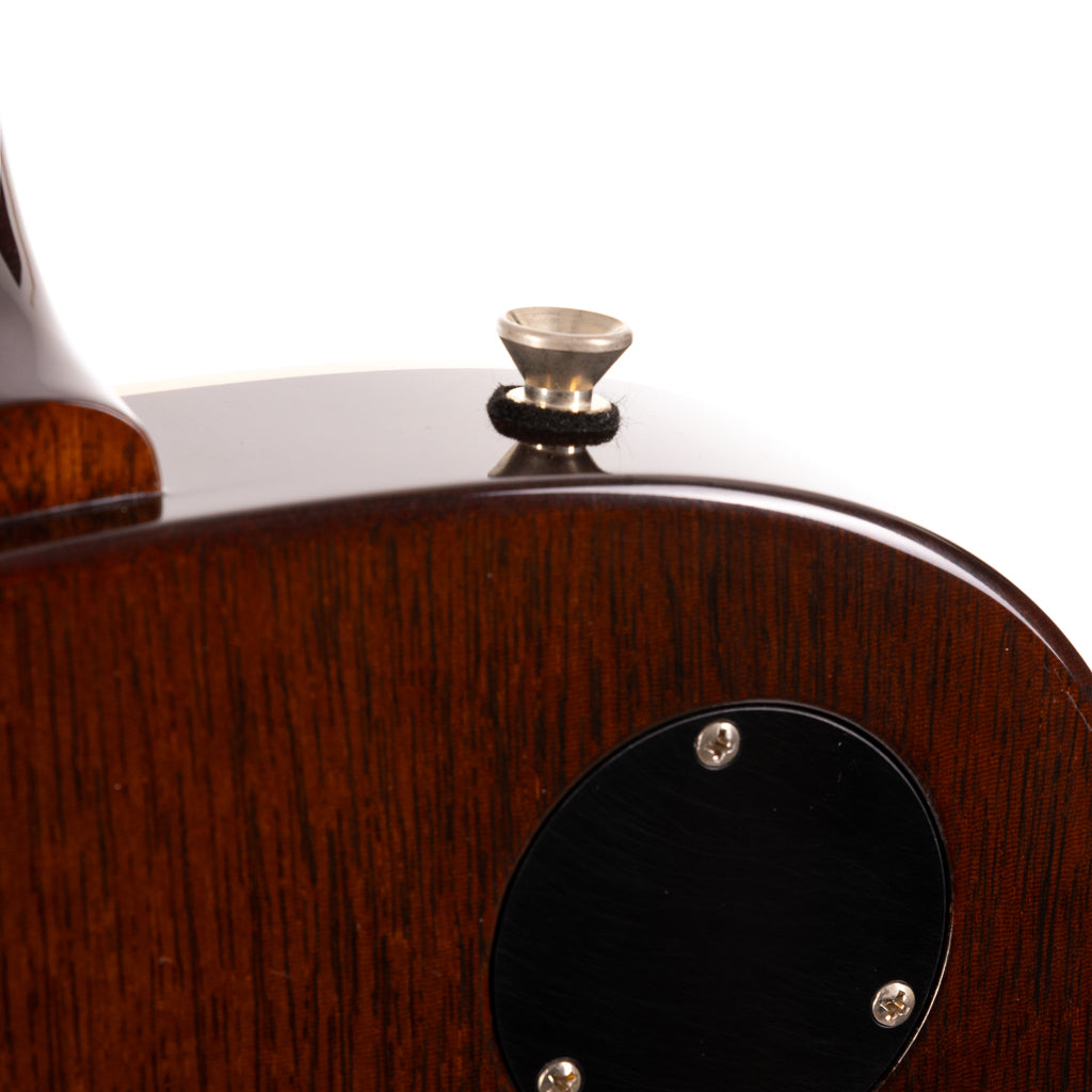 Collings 470 JL - Antiqued Sunburst - Fixed Bridge