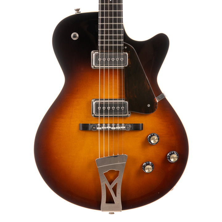 Collings 470 JL - Antiqued Sunburst - Fixed Bridge