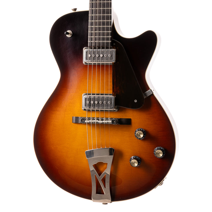 Collings 470 JL - Antiqued Sunburst - Fixed Bridge