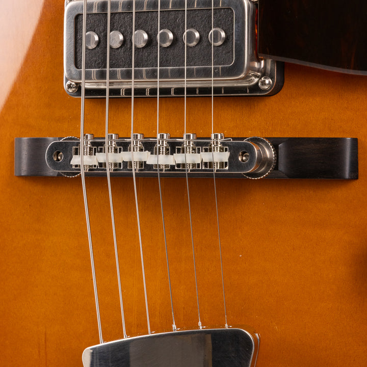 Collings 470 JL - Antiqued Sunburst - Fixed Bridge