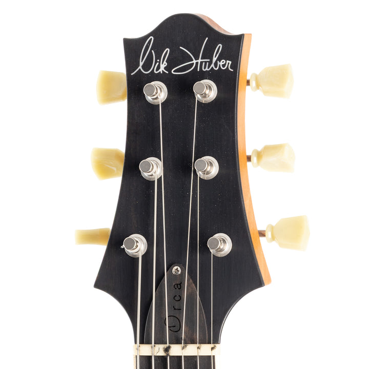 Nik Huber Orca Double Cut - Faded Sunburst (067)