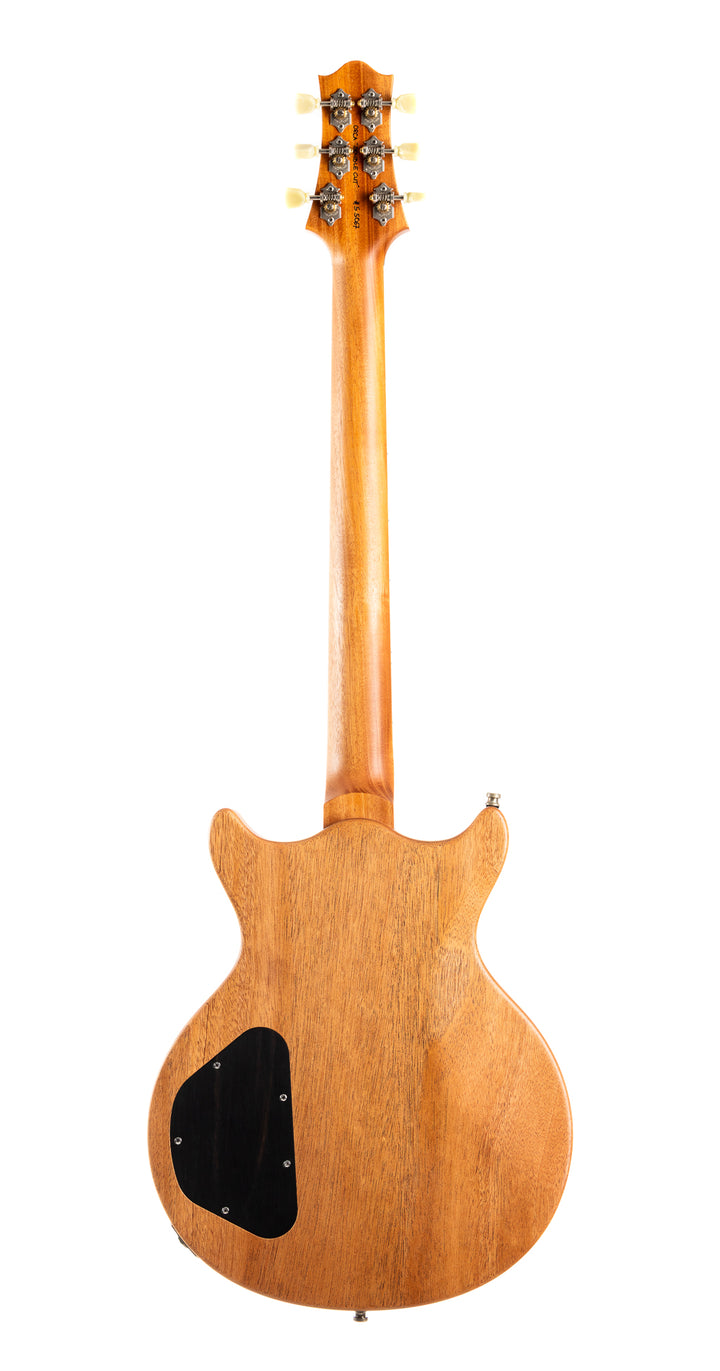 Nik Huber Orca Double Cut - Faded Sunburst (067)
