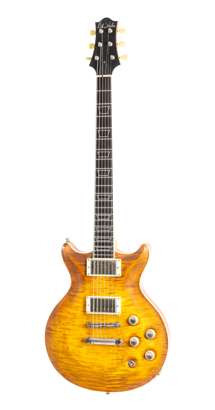 Nik Huber Orca Double Cut - Faded Sunburst (067)