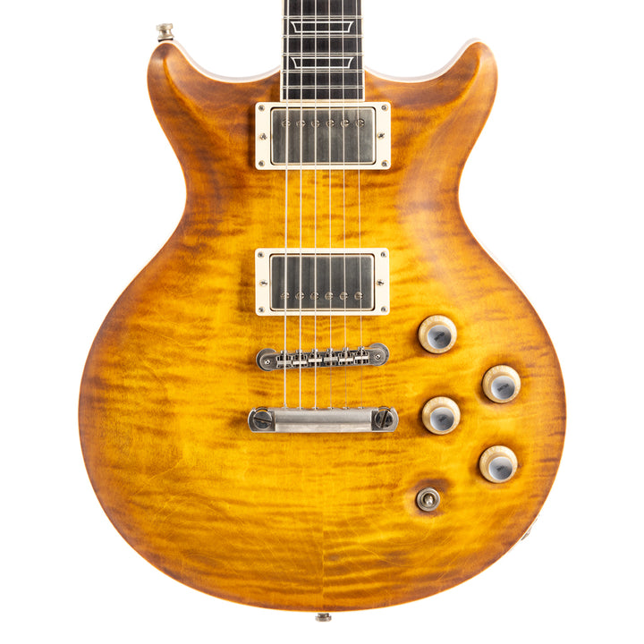 Nik Huber Orca Double Cut - Faded Sunburst (067)
