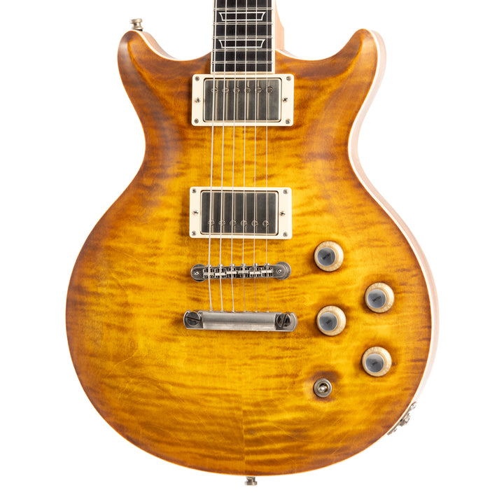 Nik Huber Orca Double Cut - Faded Sunburst (067)