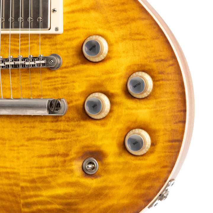 Nik Huber Orca Double Cut - Faded Sunburst (067)