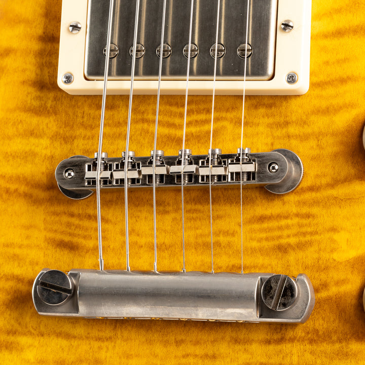 Nik Huber Orca Double Cut - Faded Sunburst (067)