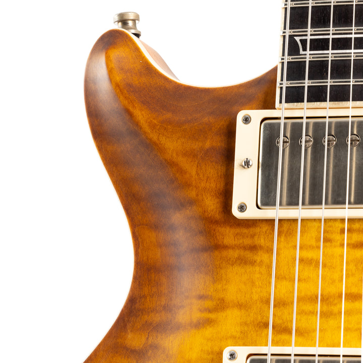 Nik Huber Orca Double Cut - Faded Sunburst (067)