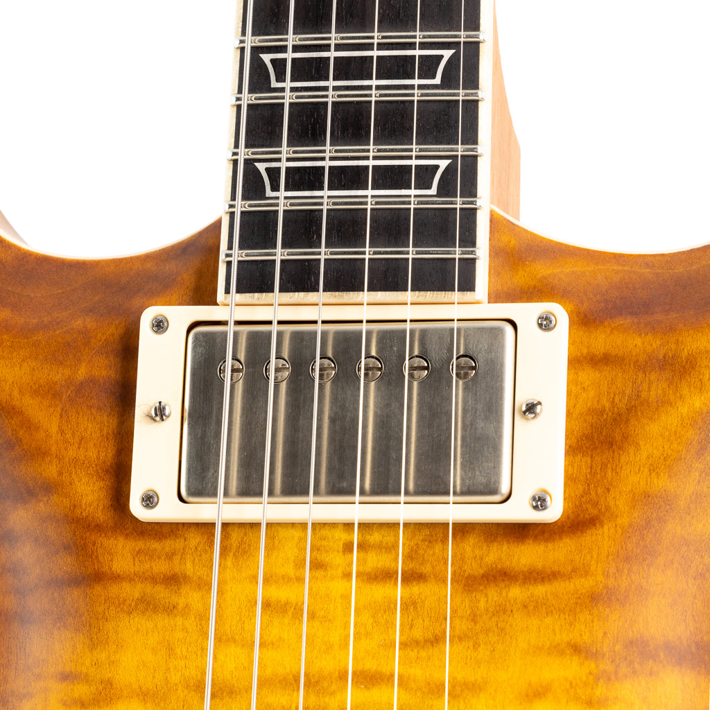Nik Huber Orca Double Cut - Faded Sunburst (067)