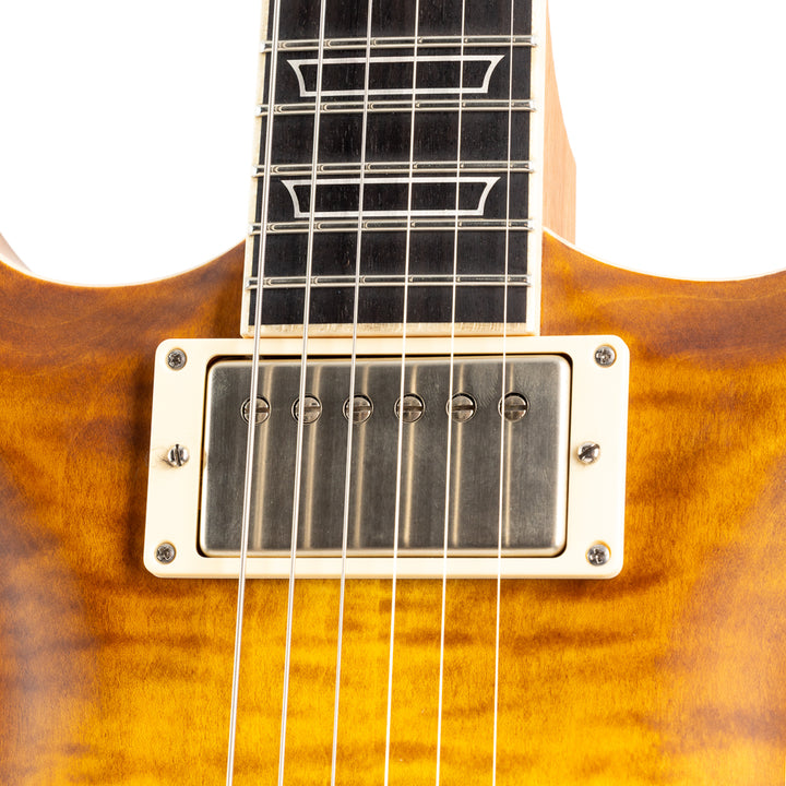 Nik Huber Orca Double Cut - Faded Sunburst (067)