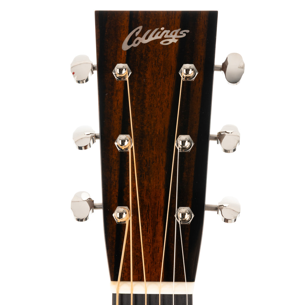 Collings OM2H Cutaway, 1 3/4 Nut - Natural (557)
