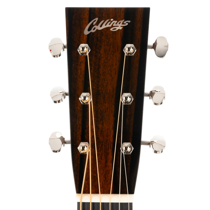 Collings OM2H Cutaway, 1 3/4 Nut - Natural (557)