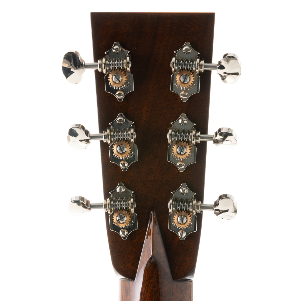 Collings OM2H Cutaway, 1 3/4 Nut - Natural (557)