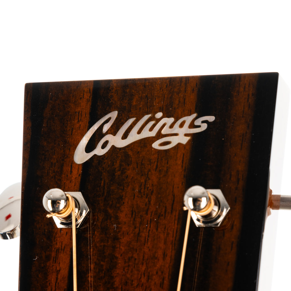 Collings OM2H Cutaway, 1 3/4 Nut - Natural (557)