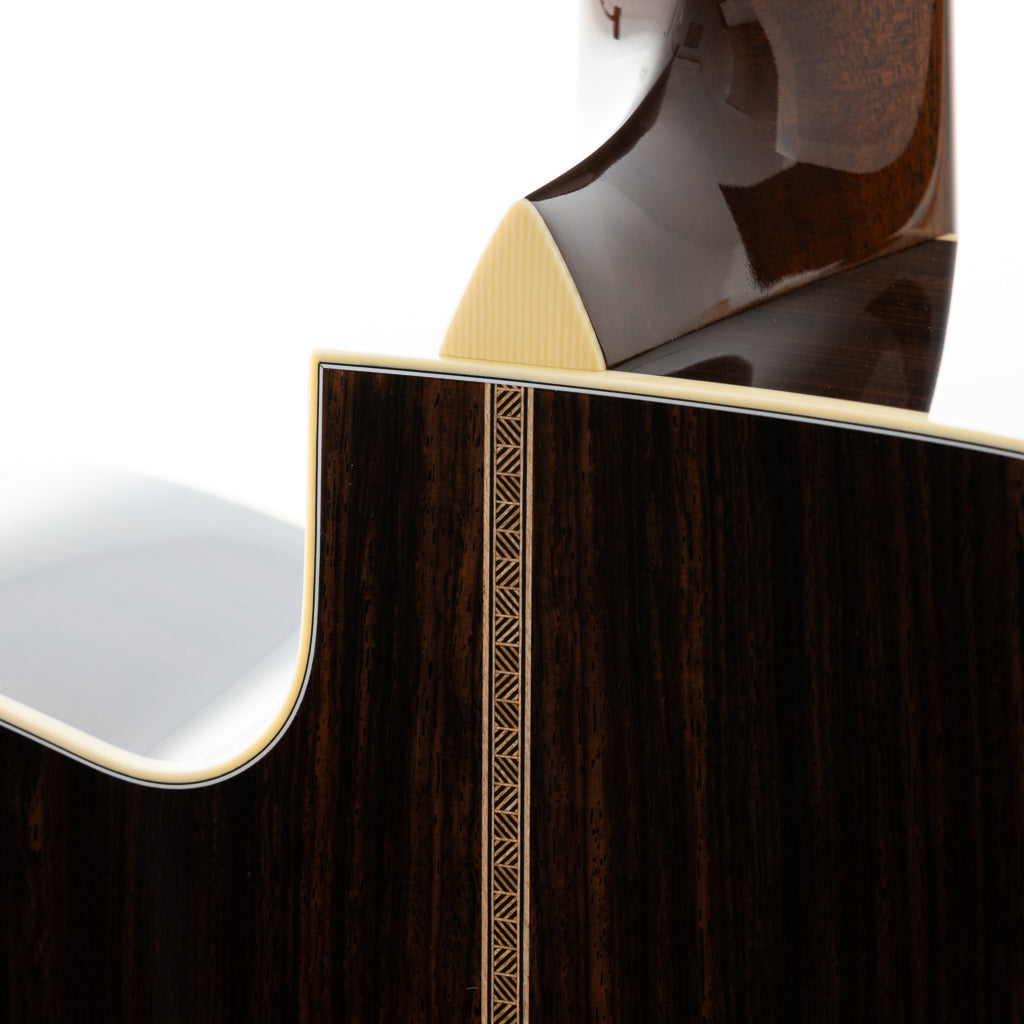 Collings OM2H Cutaway, 1 3/4 Nut - Natural (557)