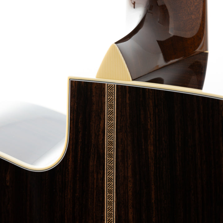 Collings OM2H Cutaway, 1 3/4 Nut - Natural (557)