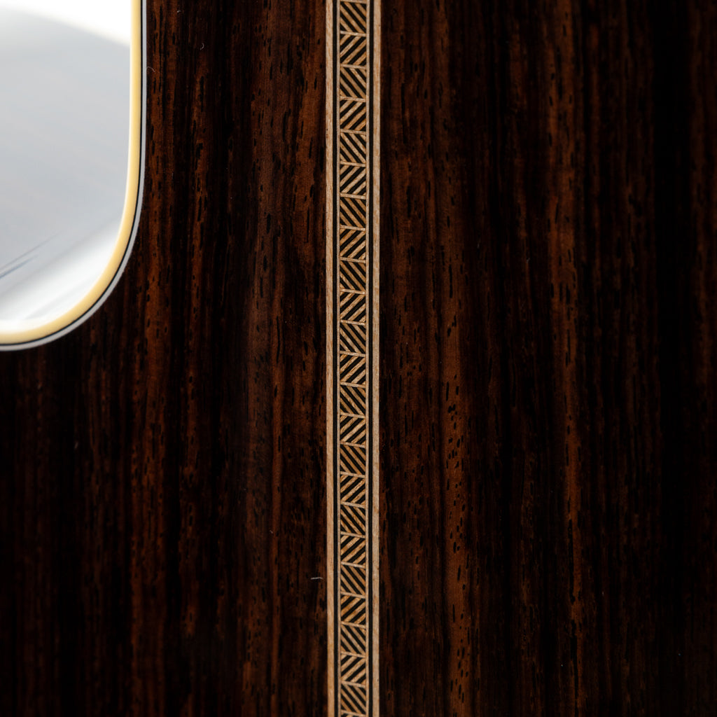 Collings OM2H Cutaway, 1 3/4 Nut - Natural (557)