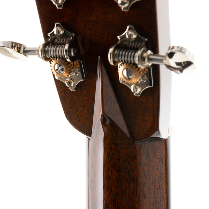 Collings OM2H Cutaway, 1 3/4 Nut - Natural (557)