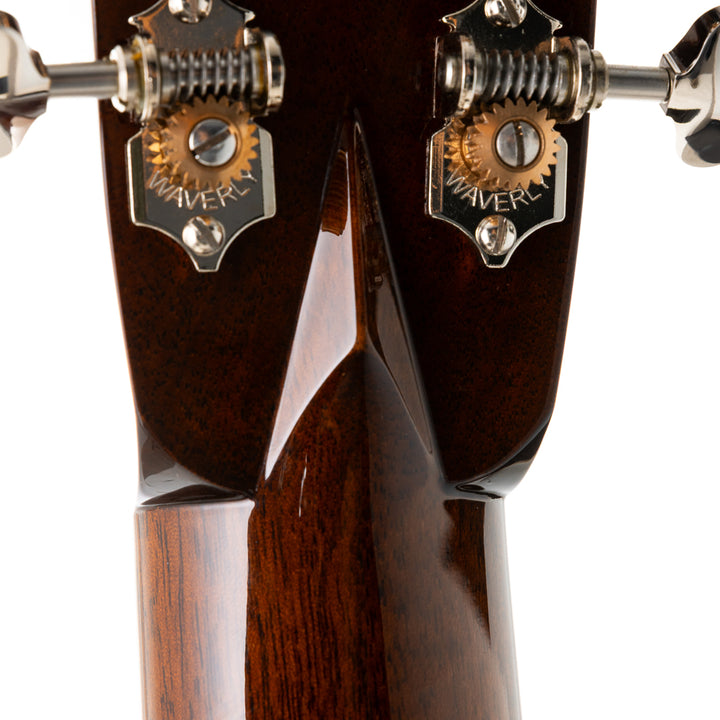Collings OM2H Cutaway, 1 3/4 Nut - Natural (557)