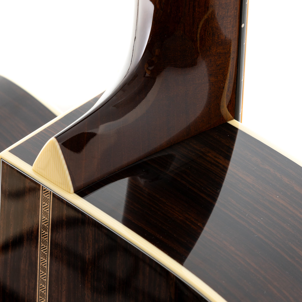 Collings OM2H Cutaway, 1 3/4 Nut - Natural (557)