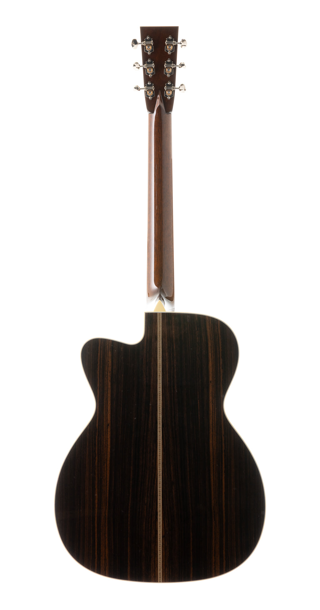 Collings OM2H Cutaway, 1 3/4 Nut - Natural (557)
