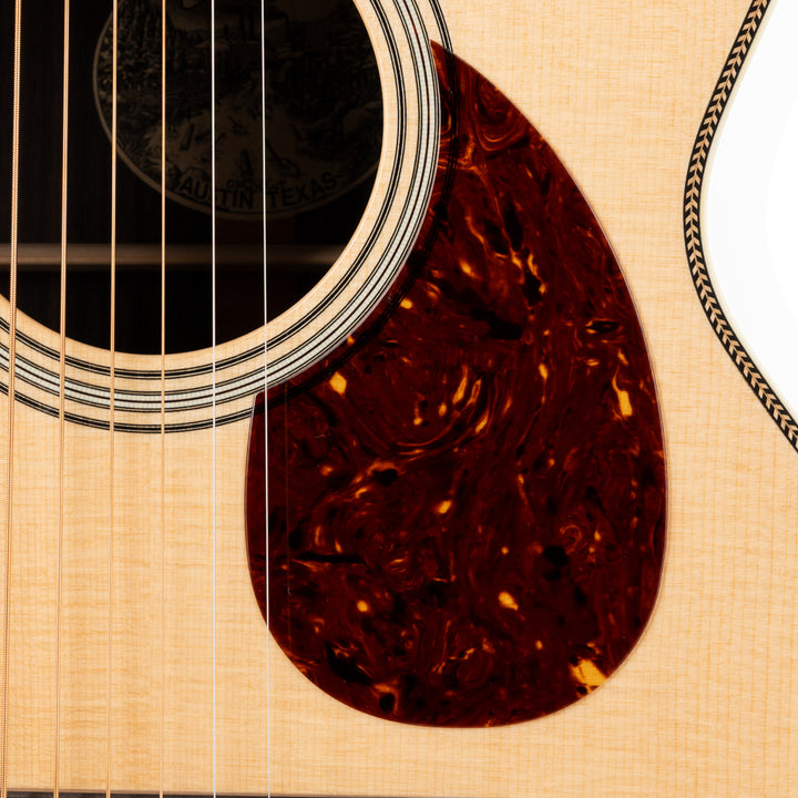 Collings OM2H Cutaway, 1 3/4 Nut - Natural (557)