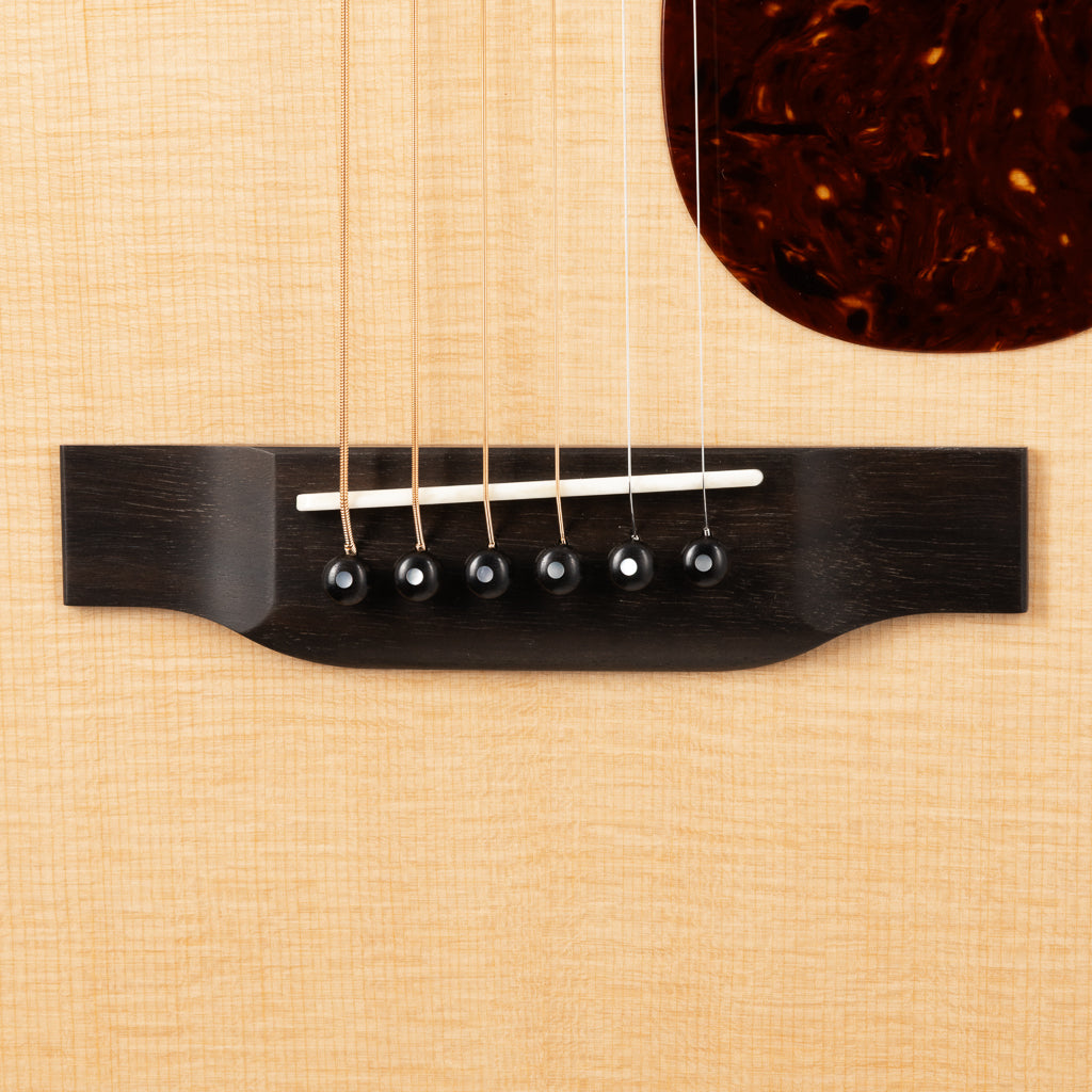 Collings OM2H Cutaway, 1 3/4 Nut - Natural (557)
