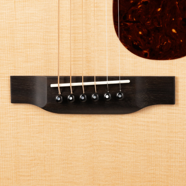 Collings OM2H Cutaway, 1 3/4 Nut - Natural (557)
