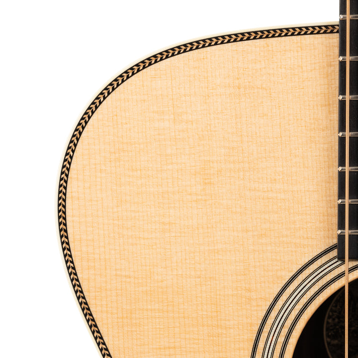 Collings OM2H Cutaway, 1 3/4 Nut - Natural (557)