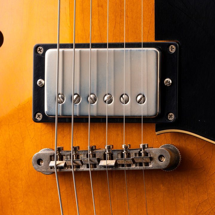 Collings I35-LC Vintage - Tobacco Burst (638)