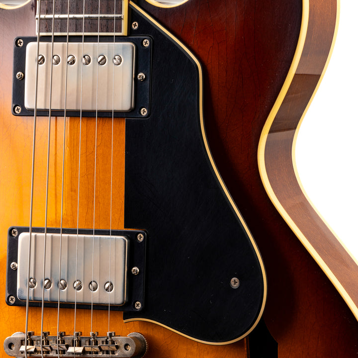 Collings I35-LC Vintage - Tobacco Burst (638)