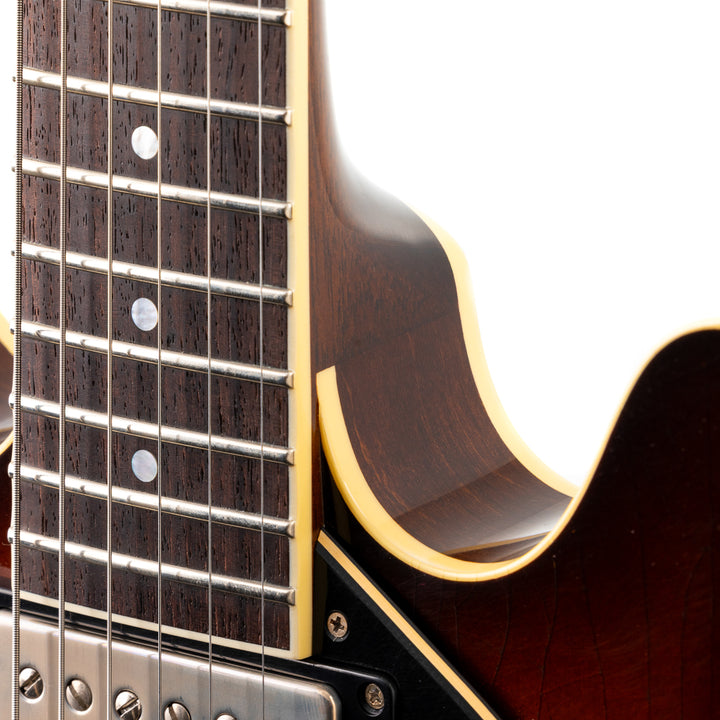Collings I35-LC Vintage - Tobacco Burst (638)