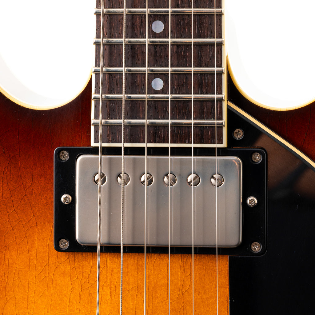 Collings I35-LC Vintage - Tobacco Burst (638)
