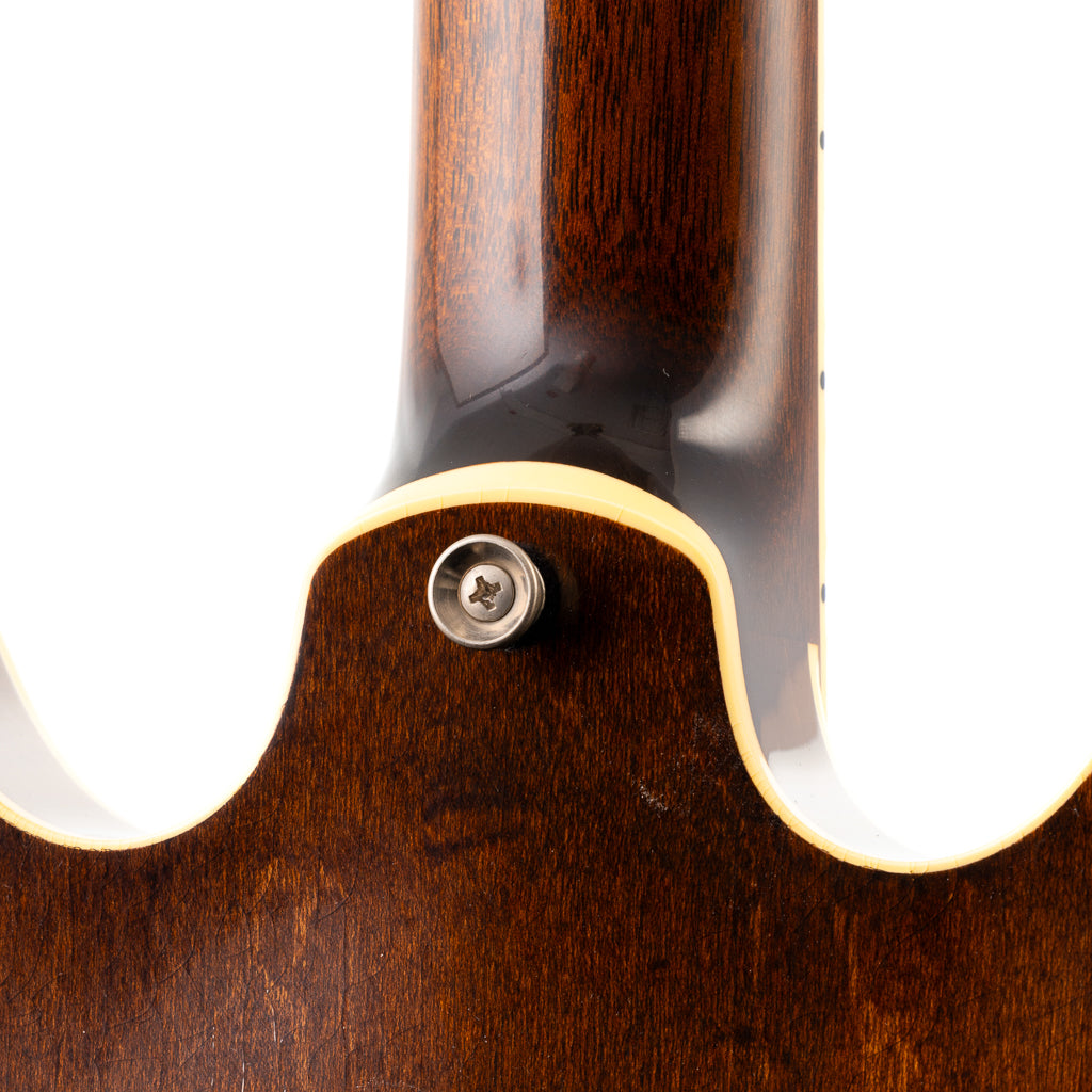 Collings I35-LC Vintage - Tobacco Burst (638)