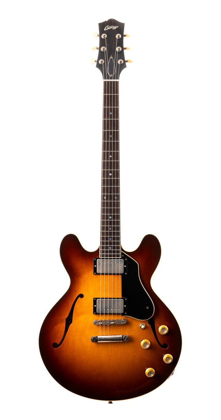 Collings I35-LC Vintage - Tobacco Burst (638)