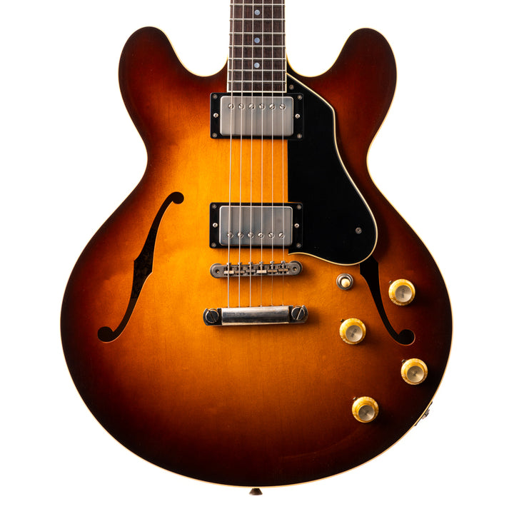 Collings I35-LC Vintage - Tobacco Burst (638)