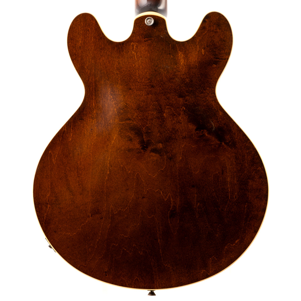 Collings I35-LC Vintage - Tobacco Burst (638)