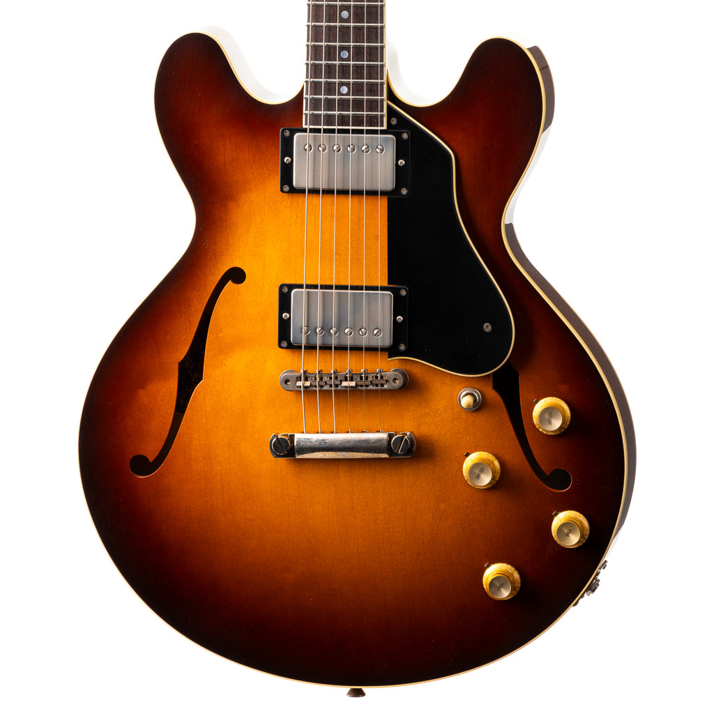 Collings I35-LC Vintage - Tobacco Burst (638)