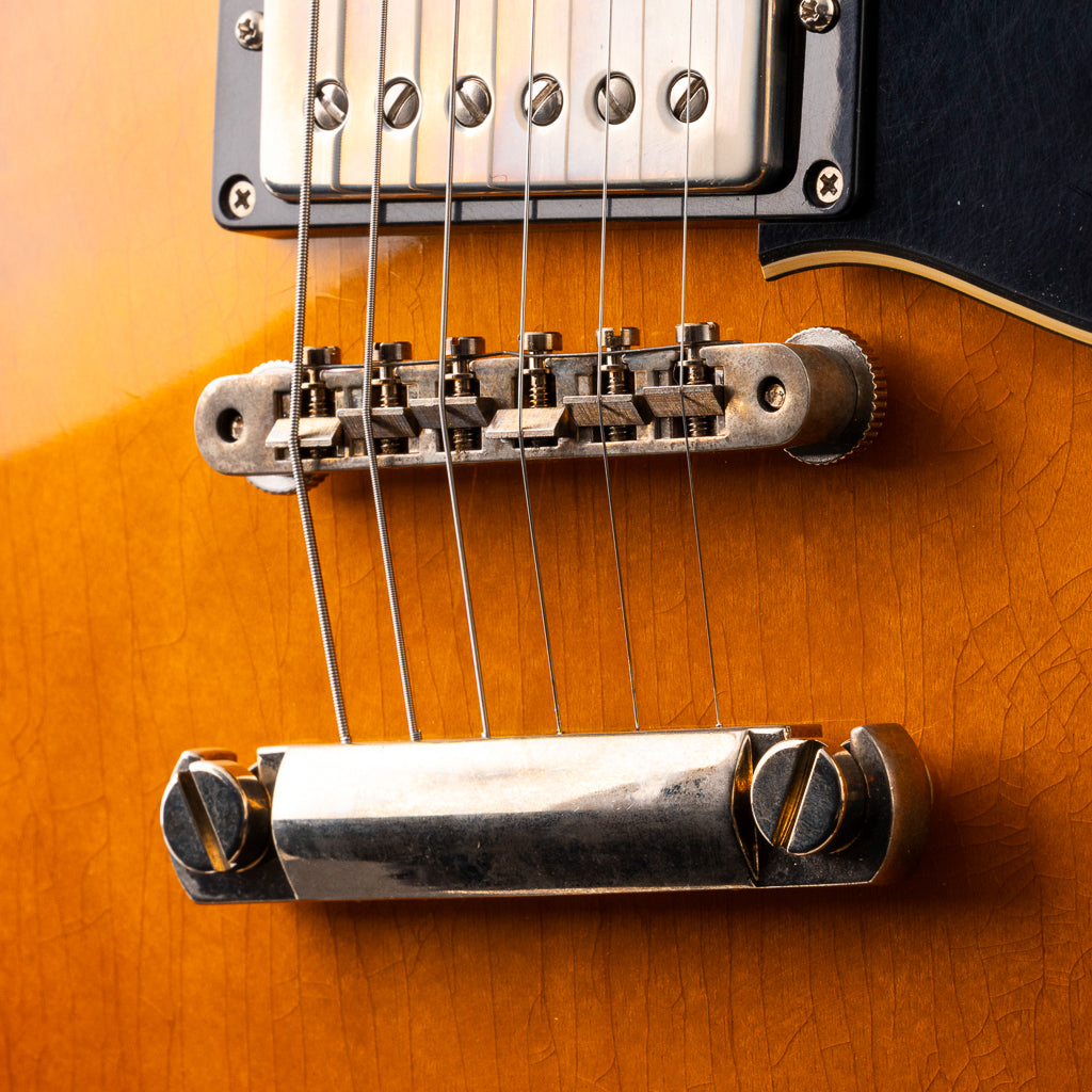 Collings I35-LC Vintage - Tobacco Burst (638)