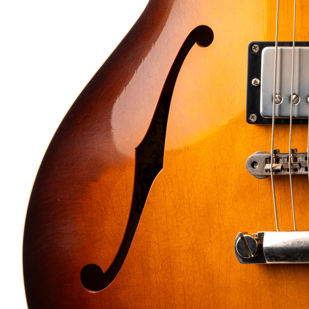 Collings I35-LC Vintage - Tobacco Burst (638)