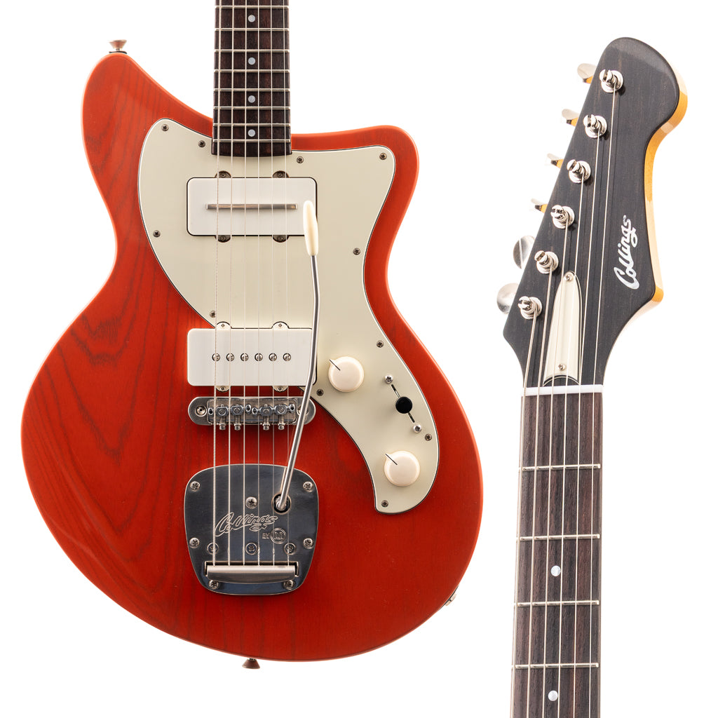 Collings 71 M - Fiesta Red (072)