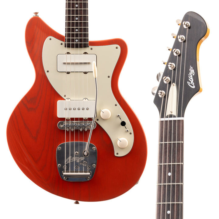 Collings 71 M - Fiesta Red (072)
