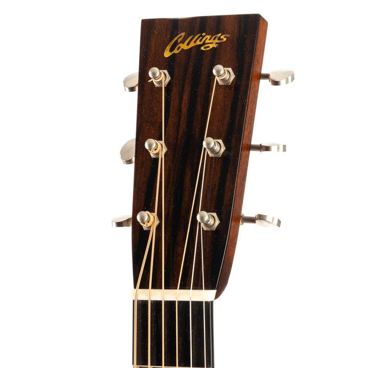 Collings 002H Traditional 14 Fret, Sitka Spruce Top, 1 3/4 Nut - Vintage Satin Natural (862)