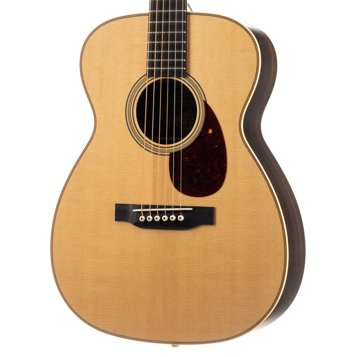 Collings 002H Traditional 14 Fret, Sitka Spruce Top, 1 3/4 Nut - Vintage Satin Natural (862)